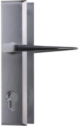 Abus BP90F1K Ecoline Törésvédő pajzs 90 mm (F1, kilincses)