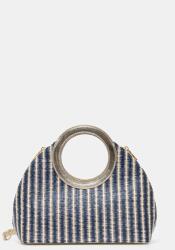 Morgan kézitáska - arany Univerzális méret