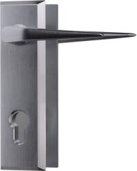 Abus BP55F1K Ecoline Törésvédő pajzs 55 mm (F1, kilincses)