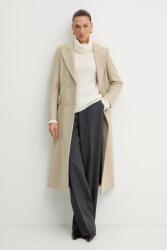 Silvian Heach kabát ALBACETE - bézs 42