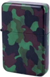 Angelo Benzines öngyújtó zöld terepmintás (A-245420-2)