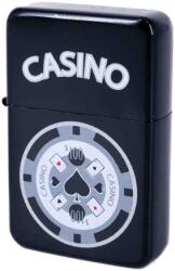 Angelo Benzines öngyújtó zseton motívum és a „Casino felirat (A-245420-5)