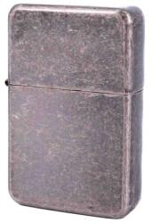 Angelo Benzines öngyújtó szürke színű, antikolt fémhatással (A-245420-15)