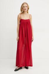 Liviana Conti kezeslábas selyemkeverékből - piros 36