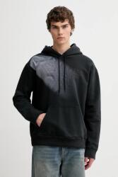 MM6 Maison Margiela gyerek melegítőfelső pamutból - fekete M