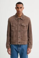 rag & bone sál gyapjúkeverékből - barna L