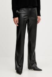 ERMANNO Firenze nadrág - fekete 36 - answear - 88 990 Ft