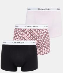 Calvin Klein Underwear boxeralsó 3 db - rózsaszín S