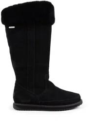 Emu Australia csizma velúrból Georgi - fekete Női 36