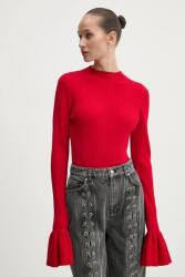 ROTATE pulóver - piros 42