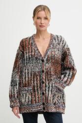 Missoni gyapjú kardigán - barna 40 - answear - 247 990 Ft