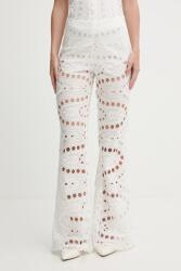 Charo Ruiz Ibiza nadrág Stern - fehér M