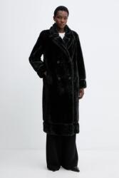 TWINSET kabát - fekete 36 - answear - 59 990 Ft