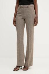 ERMANNO Firenze nadrág - barna 38