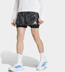 Adidas adi365 Spray Dye 2in1 Shorts férfi futó rövidnadrág S (KA0315-S)