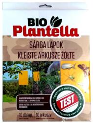 Unichem Bio Plantella sárga lapok (17x24 cm) (10 db)