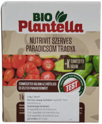 Unichem Bio Plantella Nutrivit szerves paradicsom trágya (1 kg)