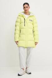 Helly Hansen rövid kabát - zöld S - answear - 134 990 Ft