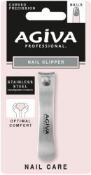 Agiva Professional Стоманена нокторезачка, 6 cm