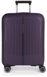 Gabol BROOKLYN lila színű, négykerekű bővíthető kabinbőrönd GA-1239KB-LILA
