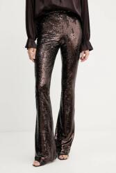 Silvian Heach nadrág FUNZAM - barna 36