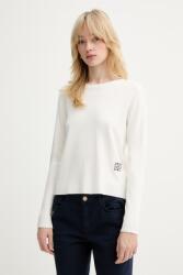 MARELLA pulóver Emme by Marella - bézs M - answear - 47 990 Ft