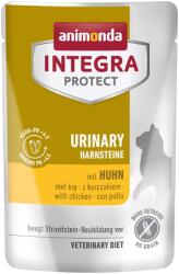 Animonda Integra Urinary Struvite csirkés nedves macskaeledel alutasakos 85g