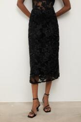 Answear. LAB szoknya - fekete M - answear - 33 990 Ft