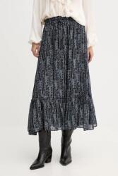 Pepe Jeans szoknya - sötétkék S - answear - 16 990 Ft