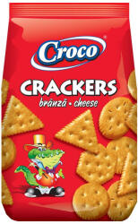 Croco Kréker Sajtos ízű 100g 12/#