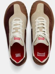 Camper velúr sportcipő TWS - barna Férfi 42