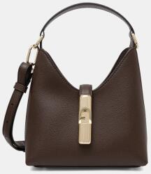 Furla bőr táska - barna Univerzális méret - answear - 99 990 Ft