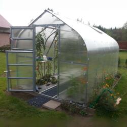 Gardj Drop - Drop-Shaped Polycarbonate Greenhouse - gardj - 323 009 Ft