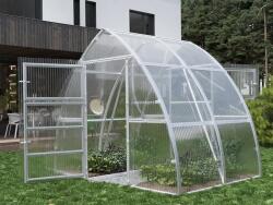 Gardj Arrow - Reinforced Polycarbonate Greenhouse for Heavy Snow Loads - gardj - 482 629 Ft