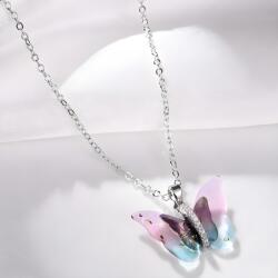 HARAHU Motív Nyaklánc ES - Ezüst / Typ6 KP39516