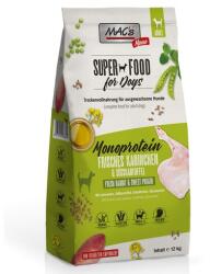 MAC's Dog Mono Sensitive nyúl eledel 12kg (112219)