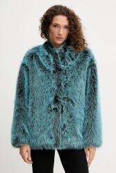 Patrizia Pepe kabát - türkiz 36