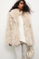 Answear. LAB rövid kabát - bézs M - answear - 33 990 Ft