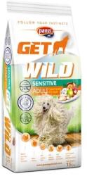 GetWild 15kg Adult Sensitive Turkey (chicken&wheat free)