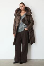 MEDICINE pehelykabát - barna XXL - answear - 59 990 Ft