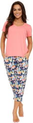 Cornette Pijama dama CORNETTE 875/338 VIOLETTA roz: XL (33288 XL)