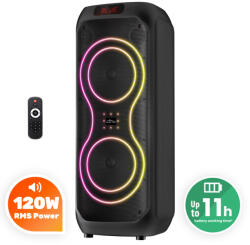 Media-Tech BT POWER AUDIO MAX (MT3185)