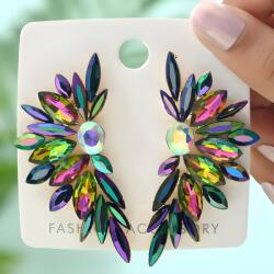 HARAHU Fülbevaló WI - Többszínű KP39519