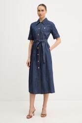 Luisa Spagnoli farmerruha Periodico - sötétkék S