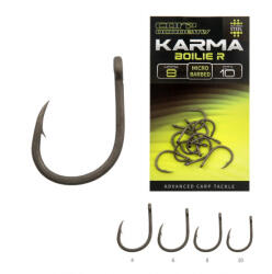 Carp Academy Karma Boilie R horog 10db/cs (5632-004)
