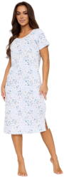Cornette Cămașă de noapte CORNETTE 799/351 FLORENCE 2 ecru: L (33408 L)