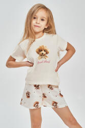 Taro Coco lánykapizsama, kutyusos, 116