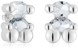 Tous ezüst fülbevaló Bold Bear Gem - ezüst Univerzális méret