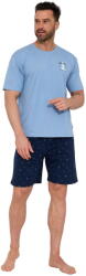 Cornette Pijama bărbați CORNETTE 326/209 PACIFIC grafit: L (33413 L)