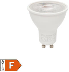 Horozk Electrik CONVEX-6 4200K / GU10 LED fényforrás, 6 W, 510 lm, GU10, 4200 K - digibolt